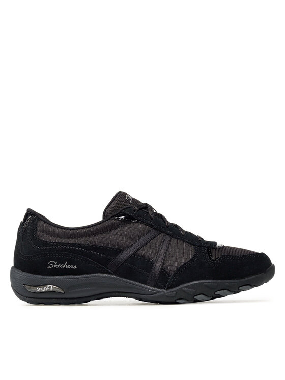 Skechers Snīkeri Perfect Day 100278/BLK Melns