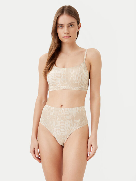Chantelle Chantelle Бикини тип прашка Soft Stretch C11DA0 Розов