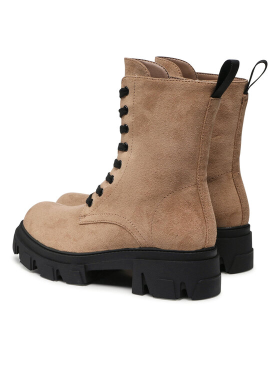 DeeZee DeeZee Planinarske cipele WS5598-23 Smeđa