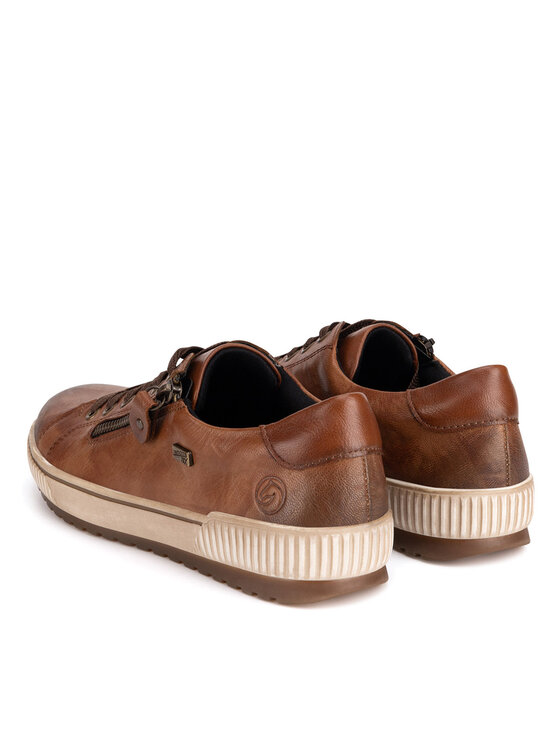 Remonte Remonte Halbschuhe D0700-22 Braun