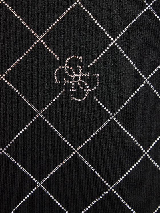 Guess Guess Jopa J3BQ03 KAZQ2 Črna Regular Fit