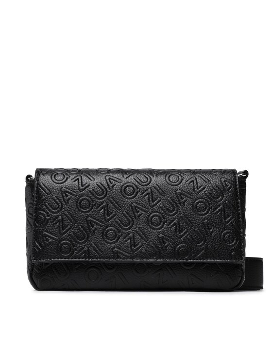 QUAZI QUAZI Torbica MQR-J-006-03 Crna