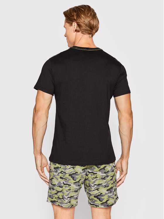 Pigiama Nuke 39722 Multicolore Regular Fit