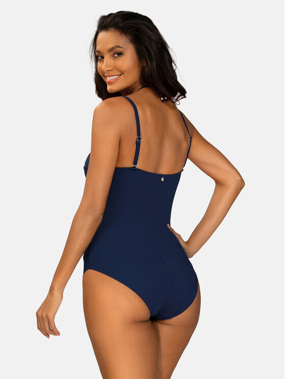 Feba Feba Costume da bagno F231A Blu scuro