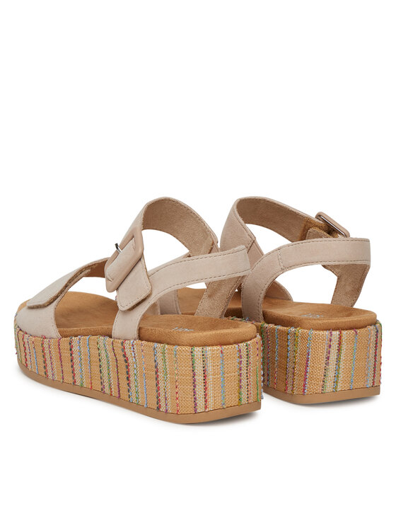 Remonte Remonte Sandale D1N54-60 Bej