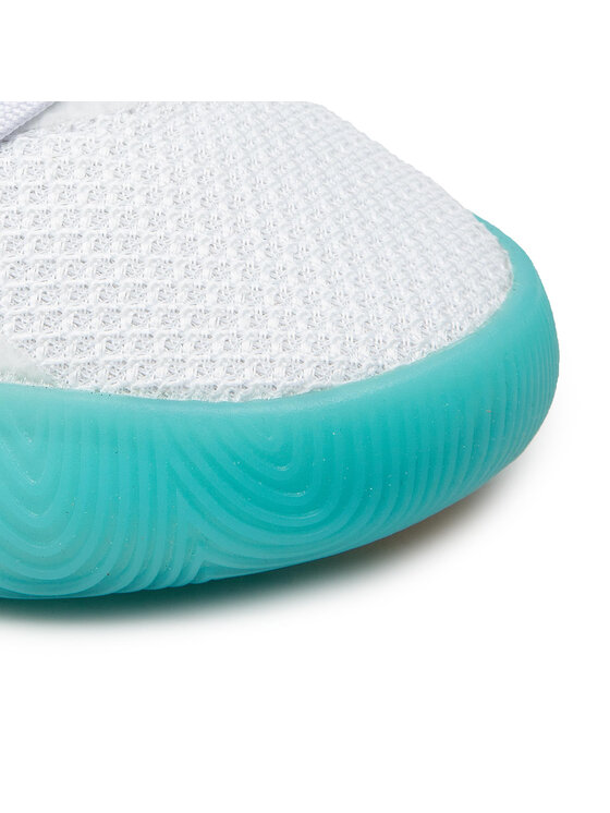 adidas adidas Снікерcи Harden Stepback 3 J GW6575 Білий