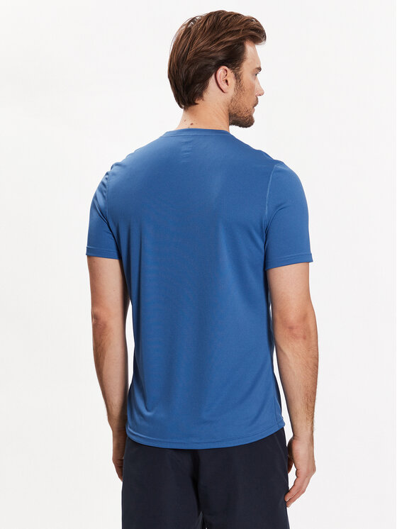Helly Hansen Helly Hansen Tehnička majica Active Tech 48363 Plava Regular Fit