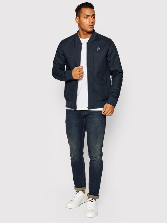 Le coq sportif bomber jacket outlet