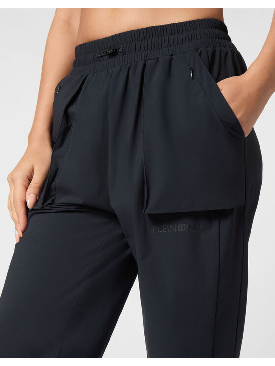 Plein Sport Plein Sport Joggers 22419 Nero Jogger Fit
