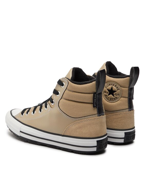 Converse Converse Trampki Chuck Taylor All Star Berkshire Boot A04475C Beżowy