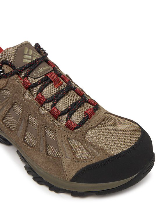 Columbia Columbia Trekking Redmond III Waterproof BM0169 Smeđa