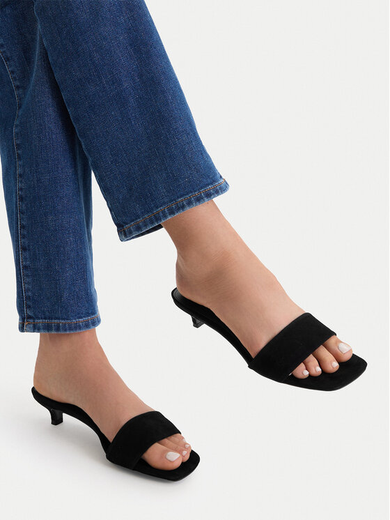 GINO ROSSI GINO ROSSI Natikače EO-V2229-111-5 Crna