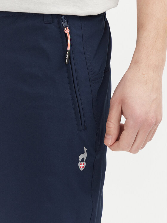 Aulp Aulp Sportshorts Tonga Dunkelblau Regular Fit