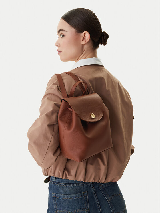 Coccinelle Coccinelle Rucksack TOA Coccinellenikla E5 TOA 54 01 01 Braun