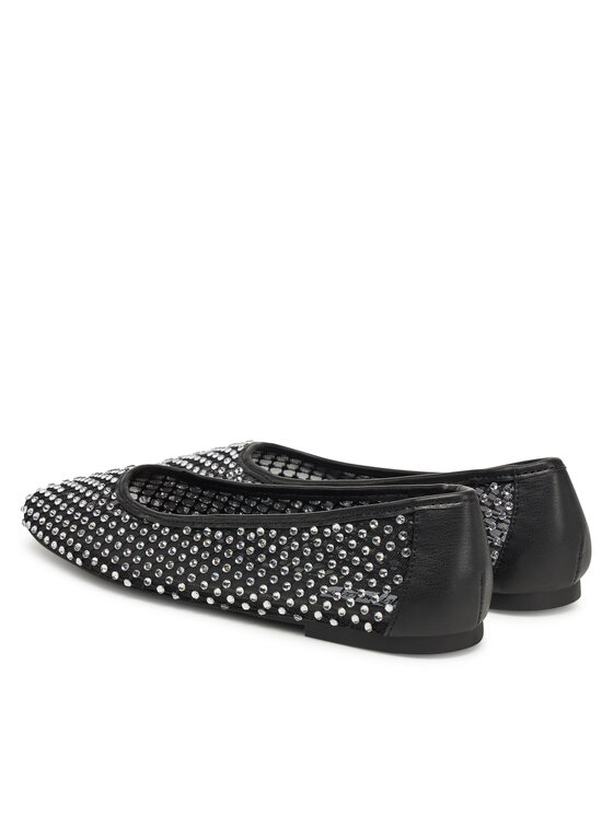 Steve Madden Steve Madden Μπαλαρίνες Auden SM11003566 Μαύρο