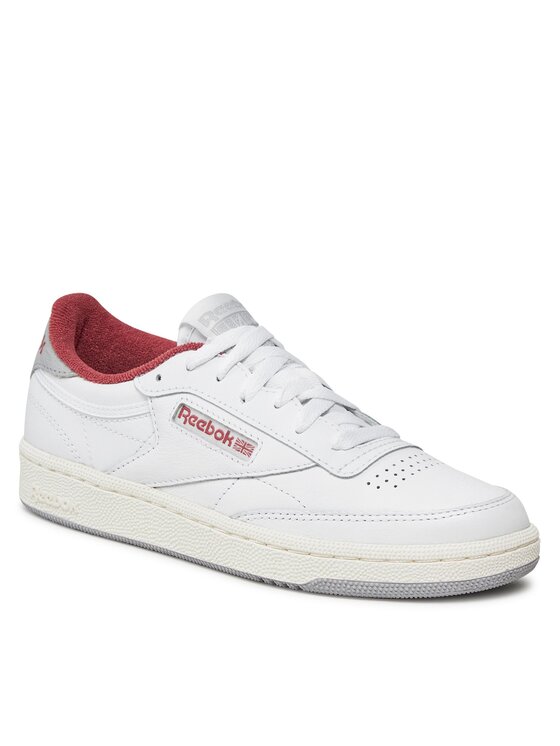 Reebok Reebok Superge Club C 85 IE1594 Bela