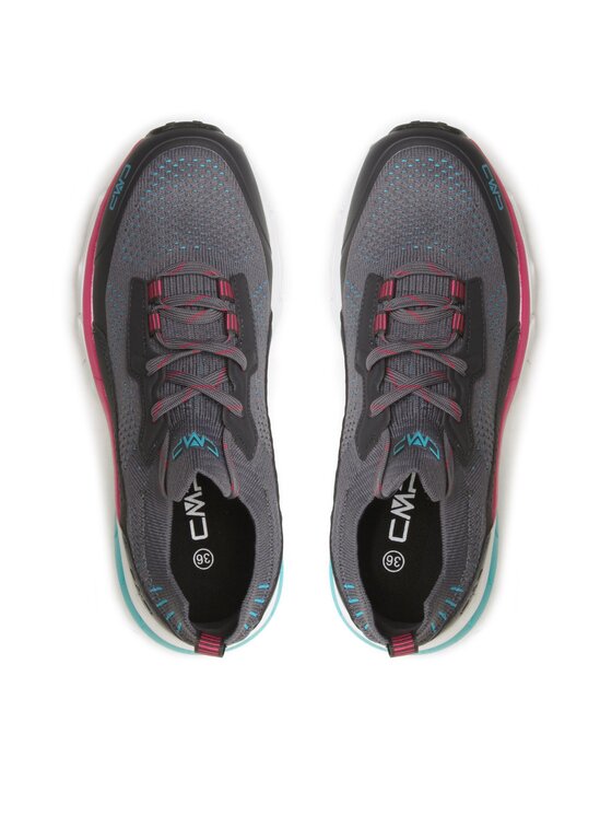 CMP CMP Scarpe da palestra Alyso Wmn 3Q51176 Grigio