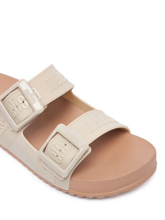 Melissa Melissa Чехли Cozy Slide M Lover AD M 35849 Кафяв