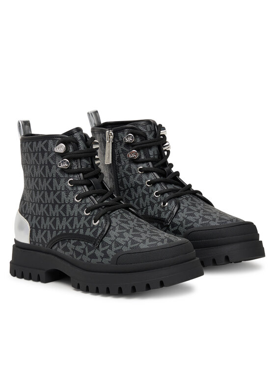 MICHAEL Michael Kors MICHAEL Michael Kors Ορειβατικά παπούτσια MK02734002 Μαύρο