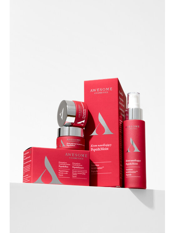 Awesome Cosmetics Awesome Cosmetics Serum Pepti&Glare Serum