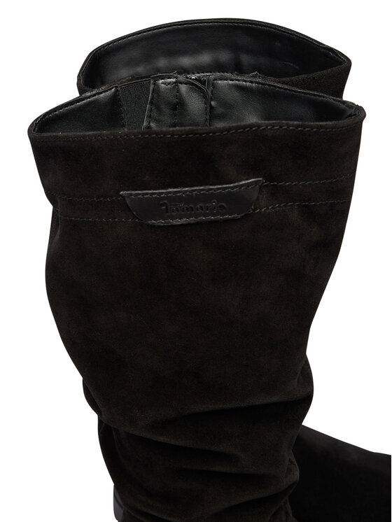 Tamaris Tamaris Stivali 1-25606-45 Nero