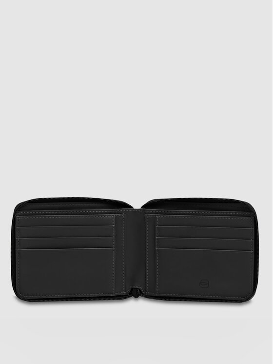 Piquadro Piquadro Portafoglio 801 Nero