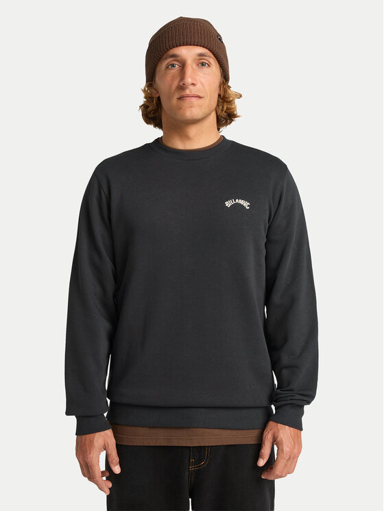 Billabong Billabong Mikina EBYFT00146 Černá Regular Fit