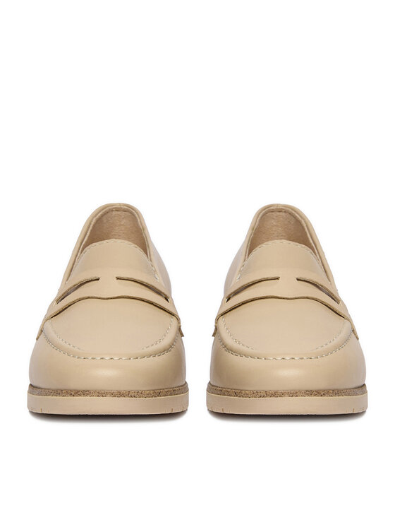 Rieker Rieker Loafers 45300-63 Beige