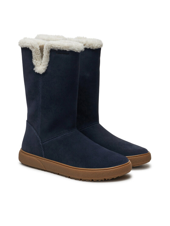 Geox Geox Μπότες J Theleven Girl Wpf J46HYA 00022 C4021 D Σκούρο μπλε