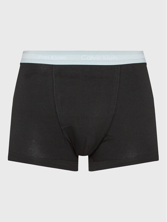 Calvin Klein Underwear Calvin Klein Underwear Komplet 3 par bokserek 0000U2662G Czarny