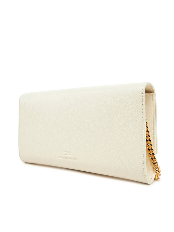 Elisabetta Franchi Elisabetta Franchi Torbica BS-32A-51E2-V350 Écru