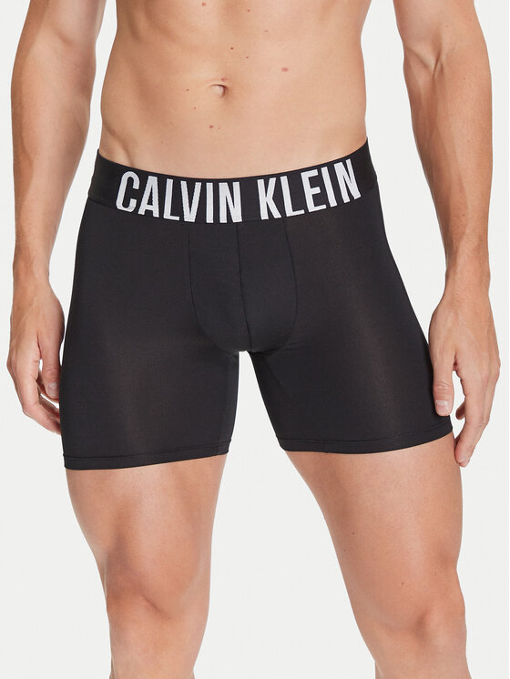 Calvin Klein Underwear Komplet 3 par bokserek 000NB3612A Kolorowy