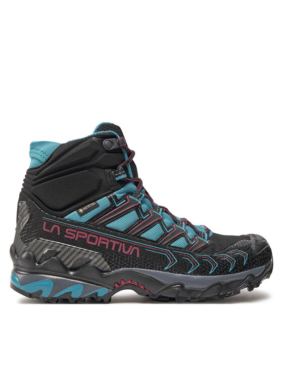 La Sportiva La Sportiva Turistiniai batai Ultra Raptor Ii Mid Gtx 34D999624 Juoda