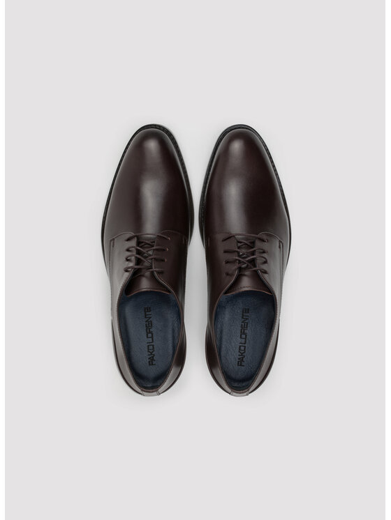 Pako Lorente Pako Lorente Półbuty P25SF-BX-019 Brązowy