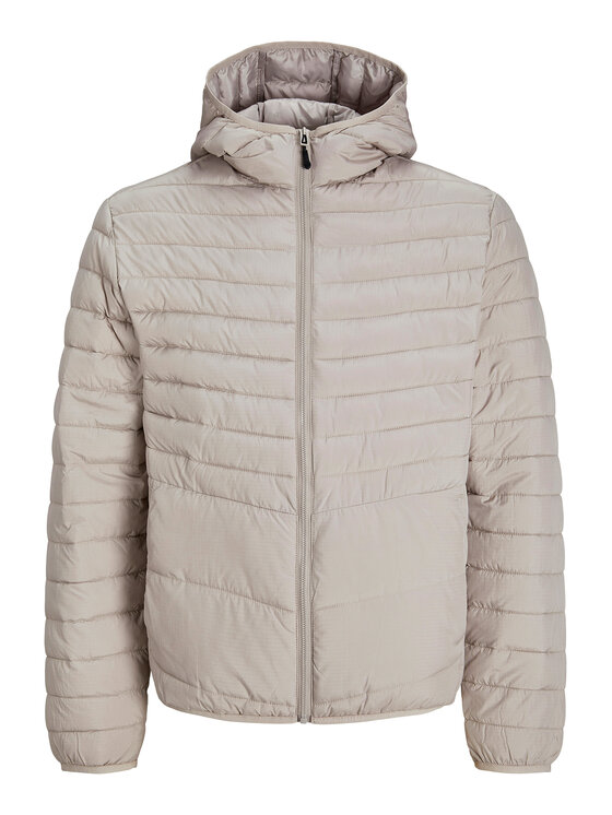 Jack&Jones Jack&Jones Зимно яке Estate 12256983 Сив Regular Fit