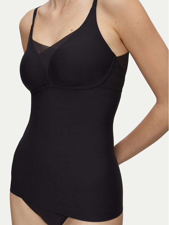Triumph Triumph Modelujúca bielizeň horné diely Shape Smart 10209674 Čierna