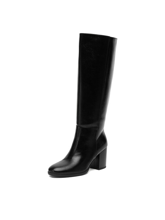 JENNY JENNY Ilgaauliai CEO-HY23216S-4 Juoda