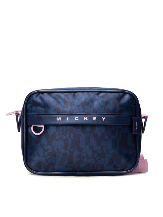 Mickey&Friends Mickey&Friends Torbica ACCCS-AW21-23DSTC Tamnoplava