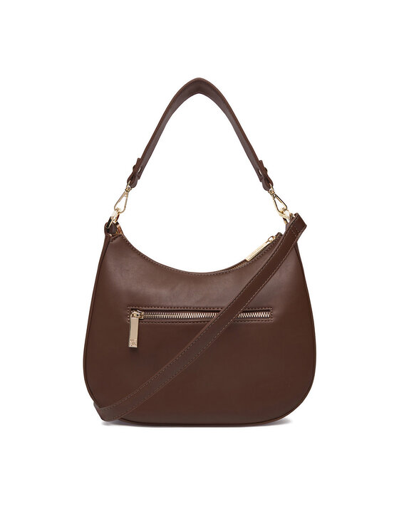 Nine West Nine West Τσάντα CEO-NANCY-H241690 Καφέ