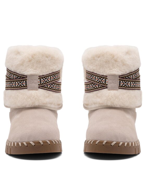 MUK LUKS MUK LUKS Sniego batai 1000109280 Smėlio