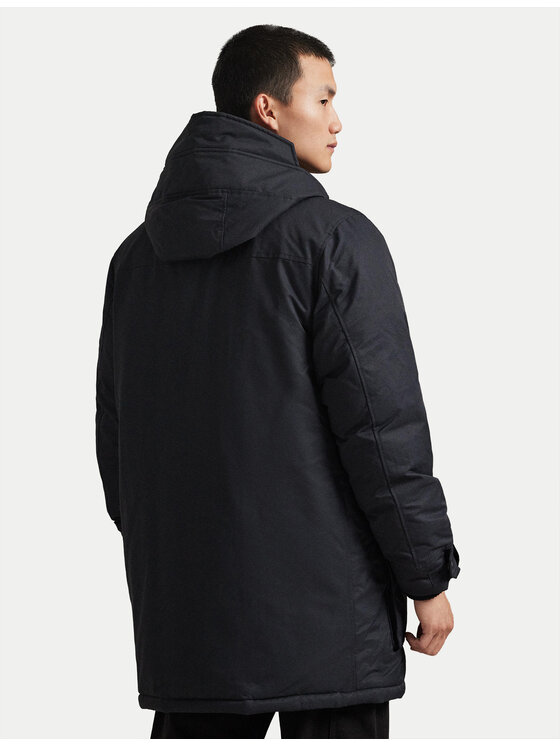 Polo Ralph Lauren Polo Ralph Lauren Wintermantel 710968114002 Schwarz Regular Fit
