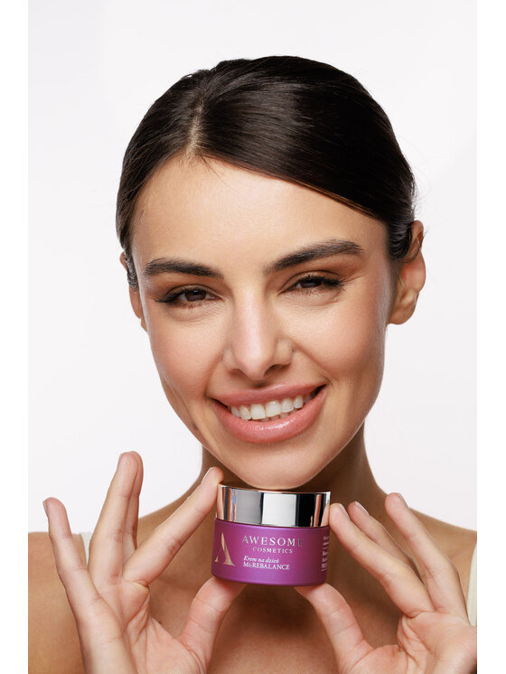 Awesome Cosmetics Awesome Cosmetics Mi:REBALANCE Mikrobiom Krem do twarzy