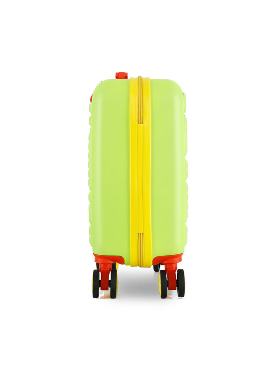 Semi Line Semi Line Valiză pentru copii T5885-1 Verde