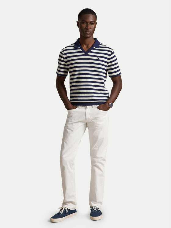 Polo Ralph Lauren Polo Ralph Lauren Tricou polo 710A13006004 Bleumarin Regular Fit