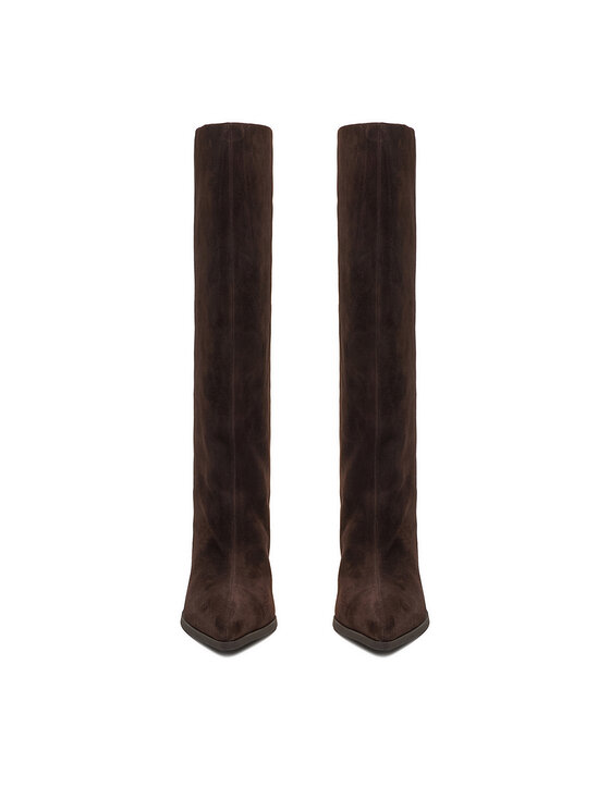 GINO ROSSI GINO ROSSI Zimski škornji EO-SLT2301-1601-2 Rjava