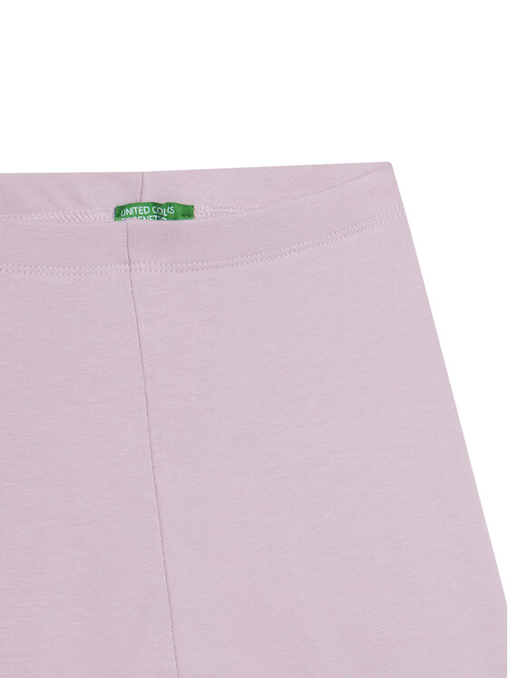 United Colors Of Benetton United Colors Of Benetton Souprava legín 3MT1CF06P Barevná Slim Fit