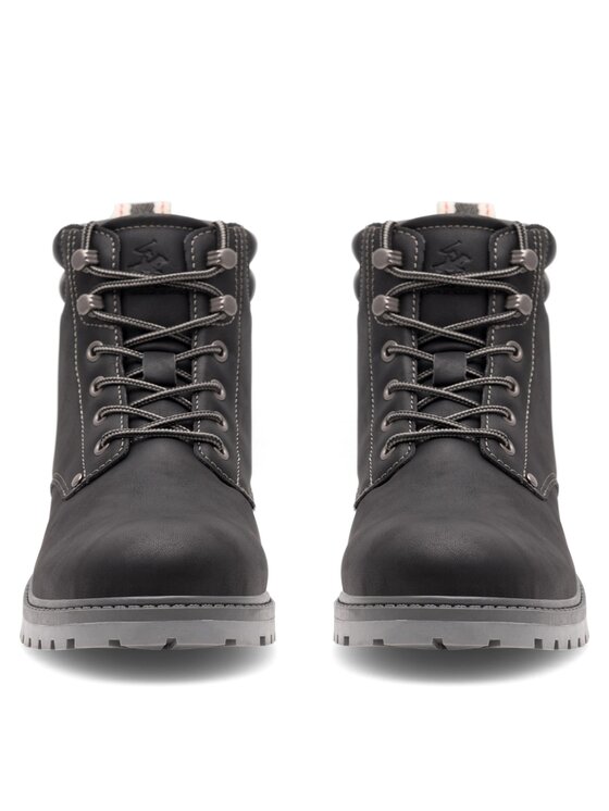 Beverly Hills Polo Club Beverly Hills Polo Club Черевики туристичні 2023P2005 Чорний
