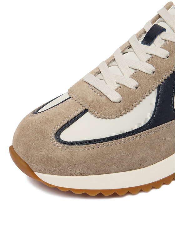 Guess Jeans Guess Jeans Sneakersy EO-ORLANDO-01 126AM Béžová