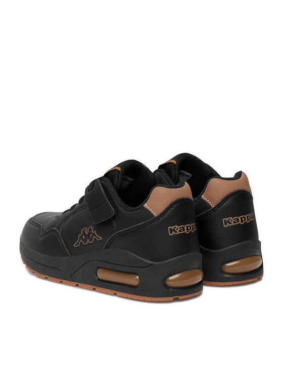 Kappa Kappa Sneakersy CEO-CP40-24976W-A(CH) Czarny