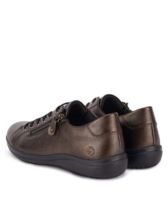 Remonte Remonte Halbschuhe D1E03-25 Braun